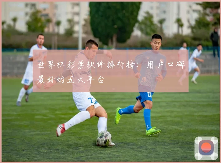 世界杯彩票软件排行榜：用户口碑最好的五大平台
