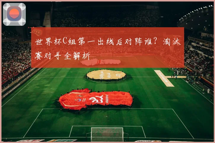 世界杯C组第一出线后对阵谁？淘汰赛对手全解析